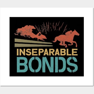 Inseparable Bonds Posters and Art